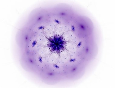 Dantelli renkli saat desen. Dijital fractal sanat tasarım. Kutsal semboller işaretler geometrisi soyut tasarım. 