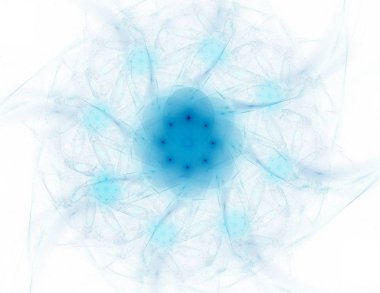Dantelli renkli saat desen. Dijital fractal sanat tasarım. Kutsal semboller işaretler geometrisi soyut tasarım. 