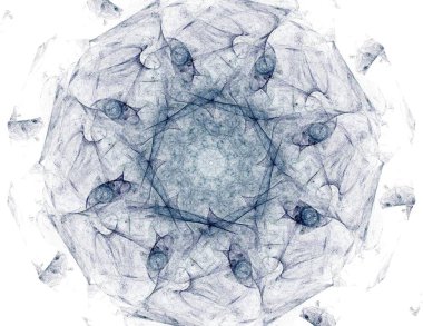 Soyut objektif parlama yer ya da zaman seyahat kavramı geçmiş