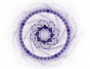 Soyut tasarım kutsal sembolleri yapılan geometri imzalar ve Astroloji simya büyü konusunda tasarımlar