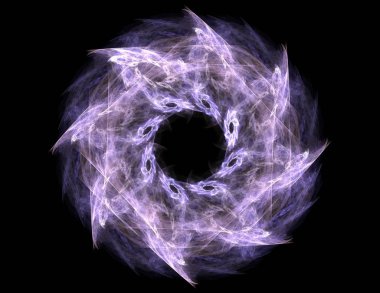 Soyut tasarım kutsal sembolleri yapılan geometri imzalar ve Astroloji simya büyü konusunda tasarımlar.