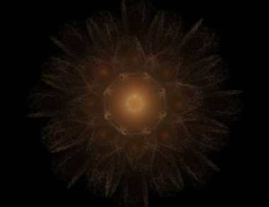 koyu arka plan beyaz bir toz bulutu soyut tasarım