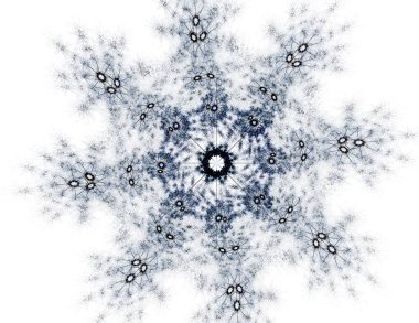 Geometrik Spiral aşağı düşüyor. Soyut renkli fraktal doku.