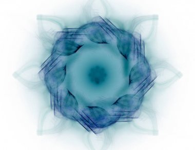 koyu arka plan beyaz bir toz bulutu soyut tasarım