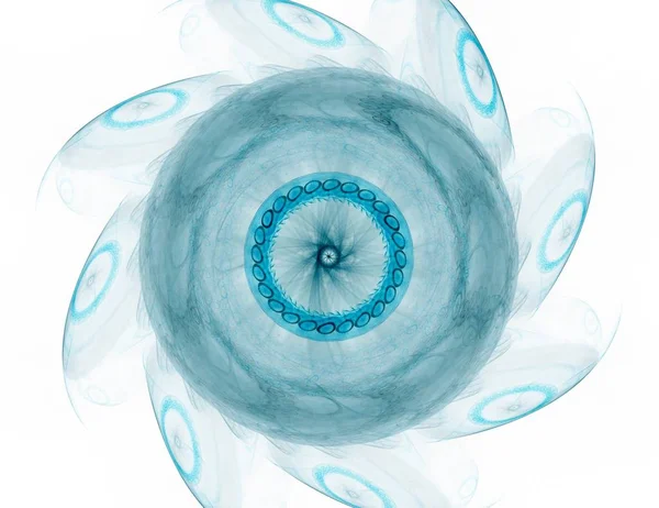 Soyut objektif parlama yer ya da zaman seyahat kavramı geçmiş