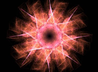 Dantelli renkli saat desen. Dijital fractal sanat tasarım. Kutsal semboller işaretler geometrisi soyut tasarım. Astroloji simya sihirli tasarımlar. Geometrik sarmal. Soyut renkli fraktal doku