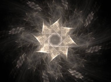 Dantelli renkli saat desen. Dijital fractal sanat tasarım. Kutsal semboller işaretler geometrisi soyut tasarım. Astroloji simya sihirli tasarımlar. Geometrik sarmal. Soyut renkli fraktal doku