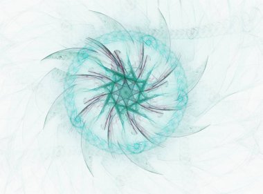 Soyut tasarım kutsal sembolleri yapılan geometri imzalar ve Astroloji simya büyü konusunda tasarımlar