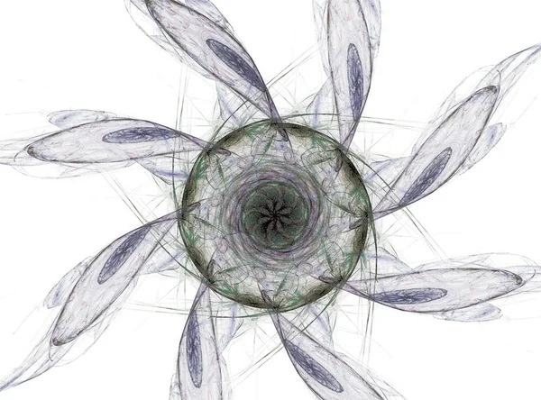 Soyut tasarım kutsal sembolleri yapılan geometri imzalar ve Astroloji simya büyü konusunda tasarımlar