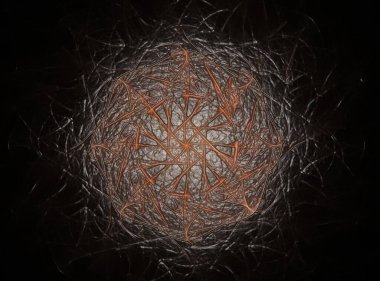 Serisi, süslü boya renkleri. Arka plan fr oluşur