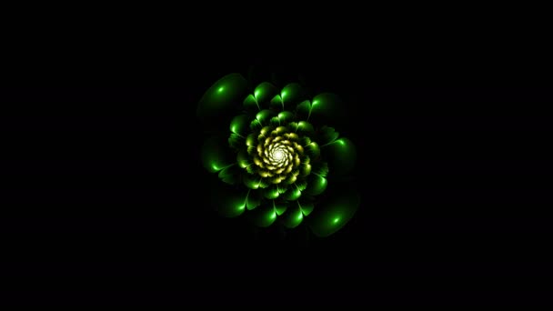Esfera Plasma Swirl Wave Reality Loop Fondo Movimiento Creativo Energía — Vídeo de stock