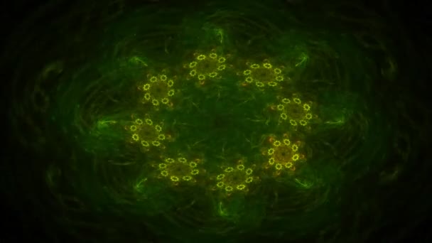 球原子科学技術 エネルギー ボール球ボール 抽象的なアニメーション モーション グラフィックのまわりの粒子の爆発 — ストック動画