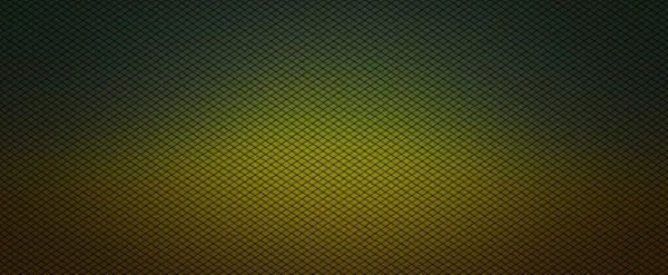 Fondo Verde Amarillo Abstracto Con Centro Oro Brillante Suave Que — Foto de Stock