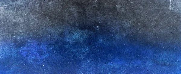 Astratto Sfondo Blu Rosso Con Morbido Centro Oro Brillante Incandescente — Foto Stock