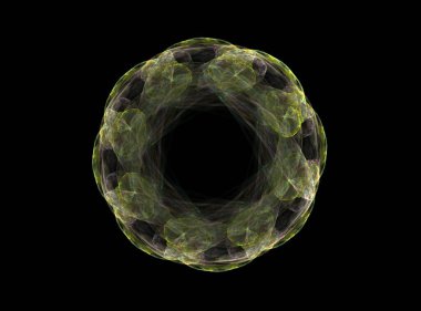 Dantelli renkli saat desen. Dijital fractal sanat tasarım. Kutsal semboller işaretler geometrisi soyut tasarım. Astroloji simya sihirli tasarımlar. Geometrik sarmal. Soyut renkli fraktal doku