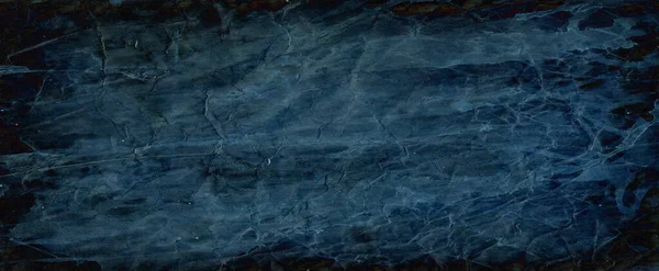 Fondo Azul Abstracto Elegante Textura Fondo Grunge Vintage Azul Oscuro — Foto de Stock