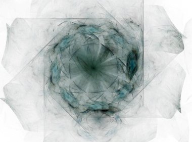 Soyut tasarım kutsal sembolleri yapılan geometri imzalar ve Astroloji simya büyü konusunda tasarımlar