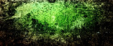 Soyut sarı arkaplan yumuşak parlak altın merkezli açık renkli ve koyu mavi kenarlı bulanık desenli.