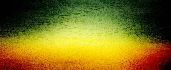 Abstract Yellow Green Background Soft Bright Gold Center Glowing Light — Stock Photo, Image