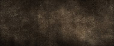 Gri arkaplan dokusu, siyah kenarlı eski kağıt tasarımı, eski antik metal arkaplan illüstrasyonu, toprak kahve rengi.