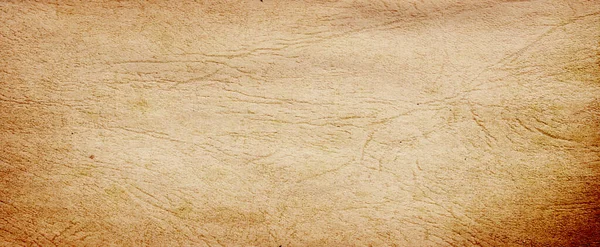 Vecchio Marrone Carta Pergamena Disegno Sfondo Con Macchie Vintage Angosciate — Foto Stock
