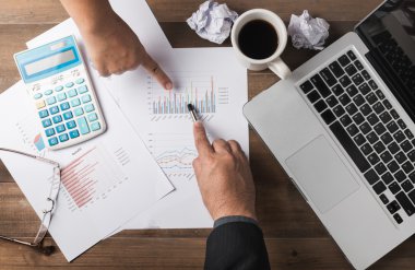 Veri Çözümleme ve gelişmekte olan iş adamları Pazar 