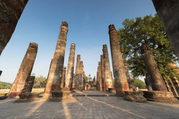 Sukhothai Tayland Tarih Parkı