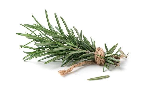 Rosemary isolated on white background — Stock Photo, Image