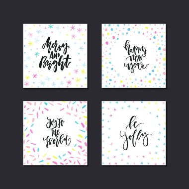 Vektör kart koleksiyonu