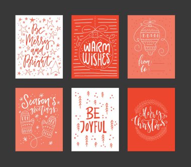 Benzersiz Noel tasarım