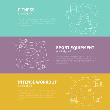 Vücut geliştirme şablonu