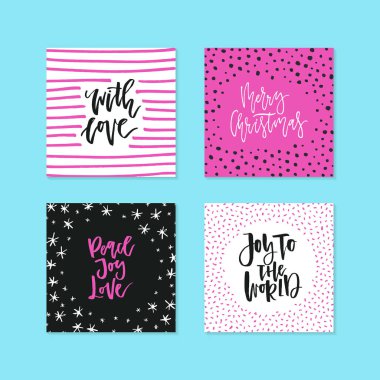 Vektör kart koleksiyonu