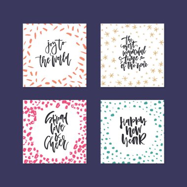 Vektör kart koleksiyonu