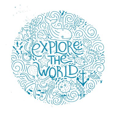 Dünyayı keşfedin.