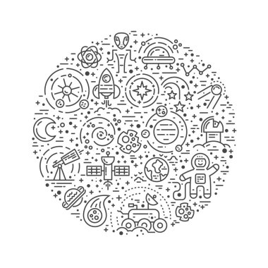 Cosmos yuvarlak kavramı