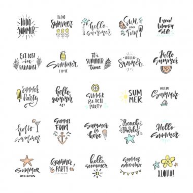 Yaz yazı işaretleri