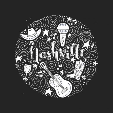 Nashville sembolleri