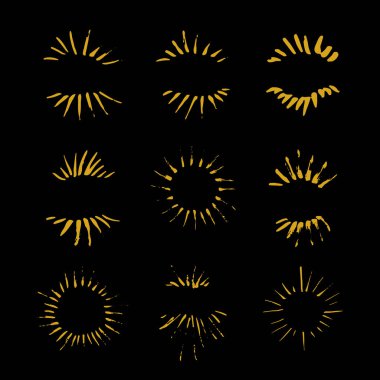 Güneş patlaması koleksiyonu
