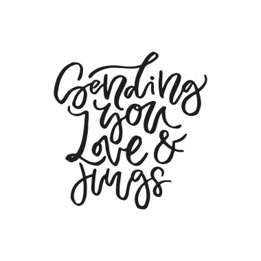 Romantik Handdrawn Letteirng