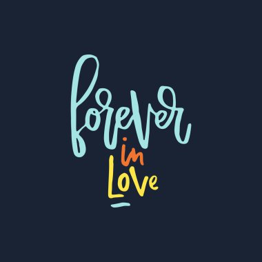 Romantik Handdrawn Letteirng