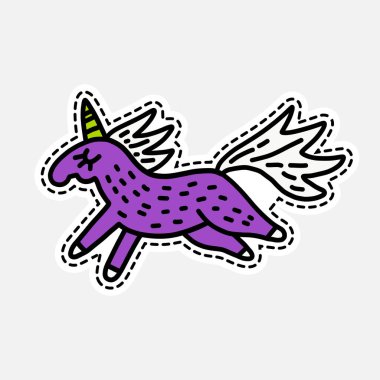 İzole yama tasarım