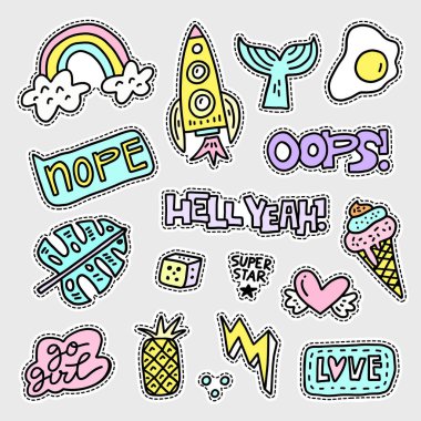 Yama tasarım kümesi