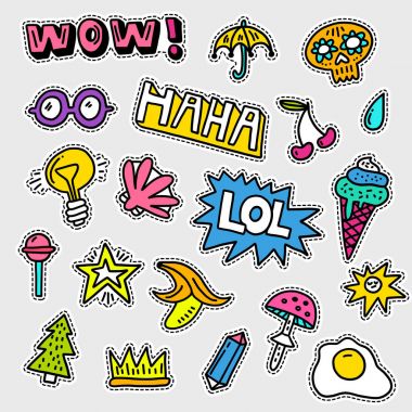 Vektör yama toplama