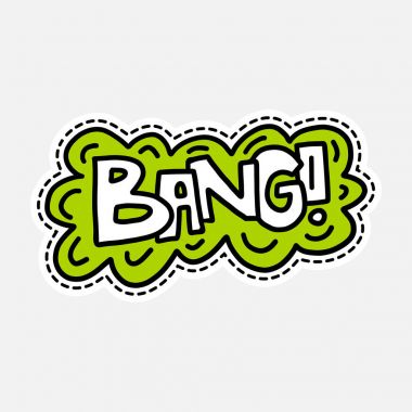 İzole yama tasarım