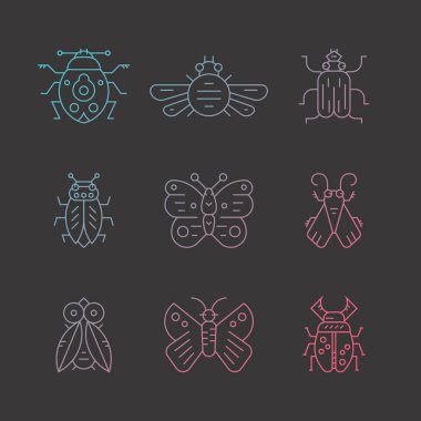 Degrade hata simgeleri