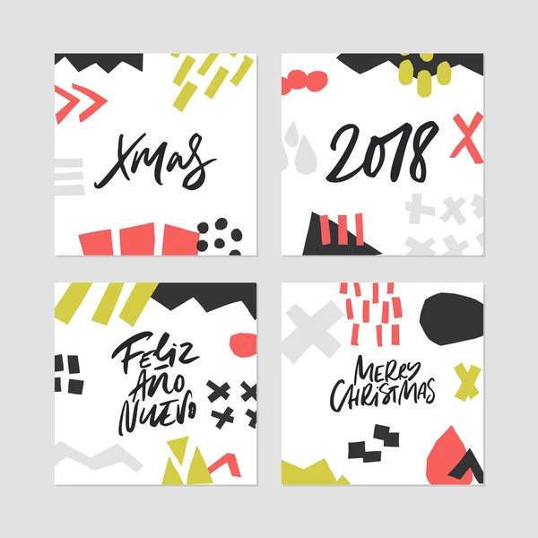 Christmas Holiday Lettering