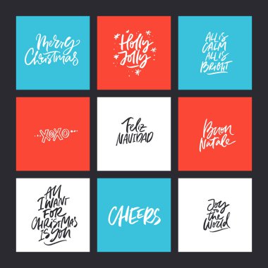 Xmas hat koleksiyonu