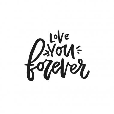 Romantik Handdrawn Letteirng