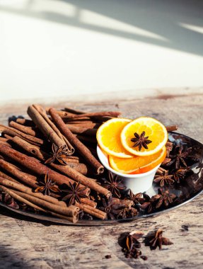 Tatil koleksiyonu baharat