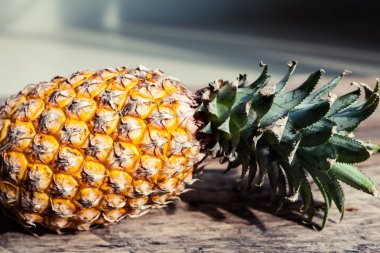 Masadaki ananas.